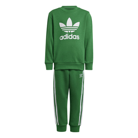 Trening adidas Originals Trefoil Crew Set 4 - 8 Ani