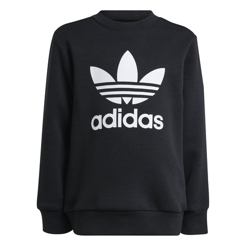 Trening adidas Originals Trefoil Crew Se 4 - 8 Ani