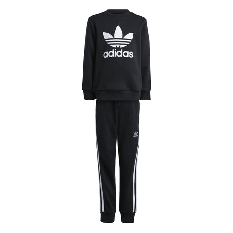 Trening adidas Originals Trefoil Crew Se 4 - 8 Ani