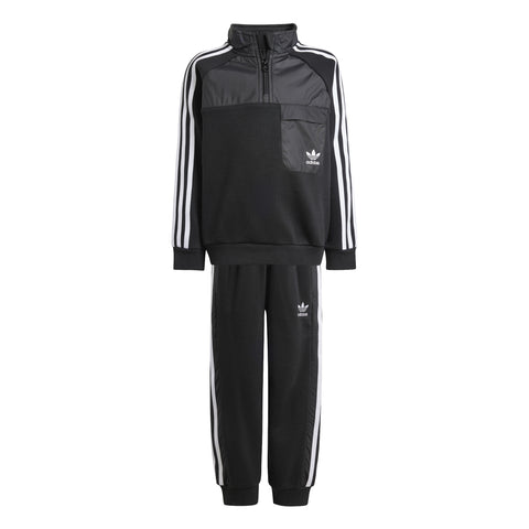 Trening adidas Originals Crew Set Hz 4 - 8 Ani