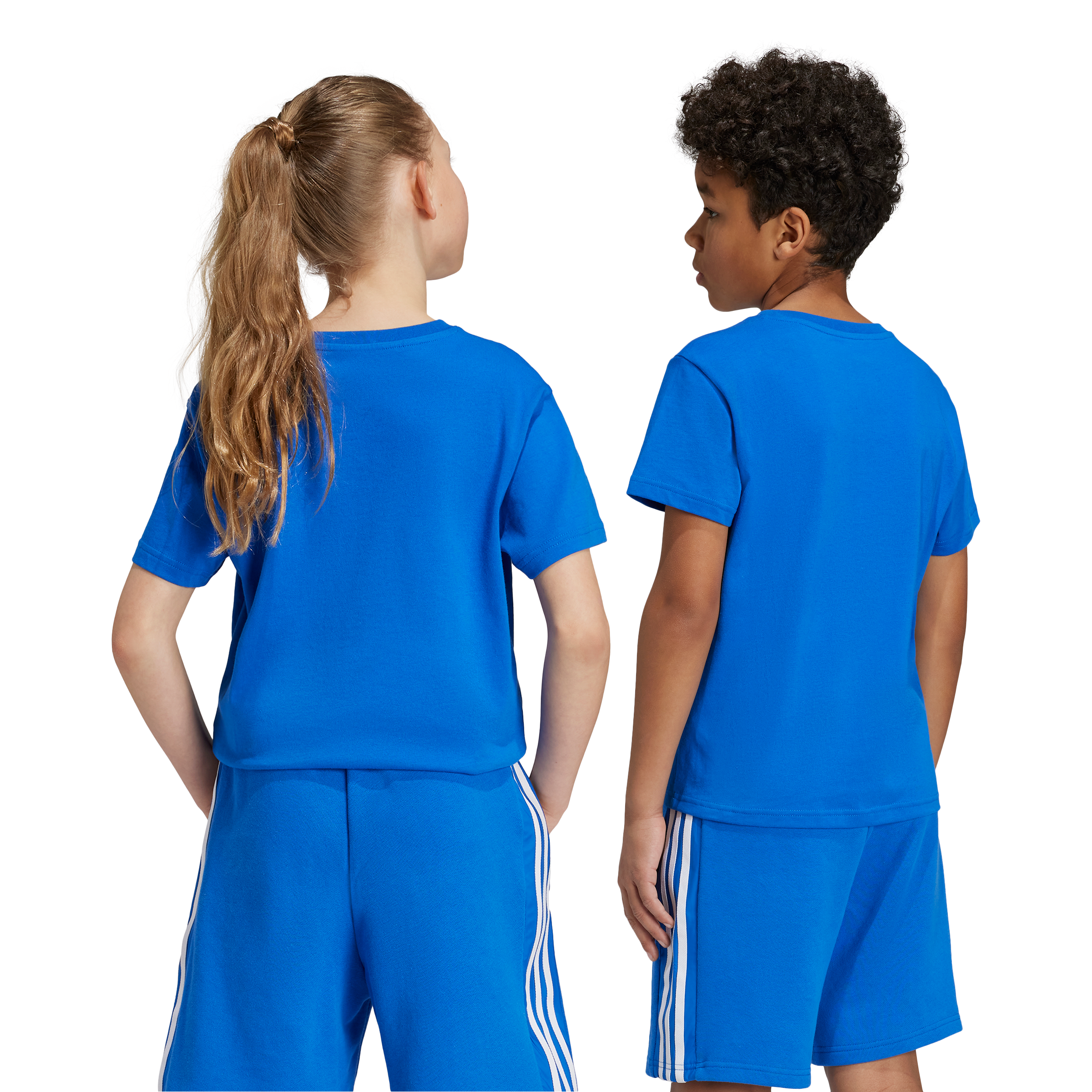Image of Tricou-adidas Originals-Trefoil Tee 9 - 13 Ani