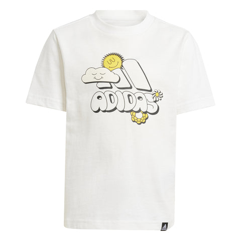 Tricou adidas Doodle Pack Lk 4 Ani - 8 Ani