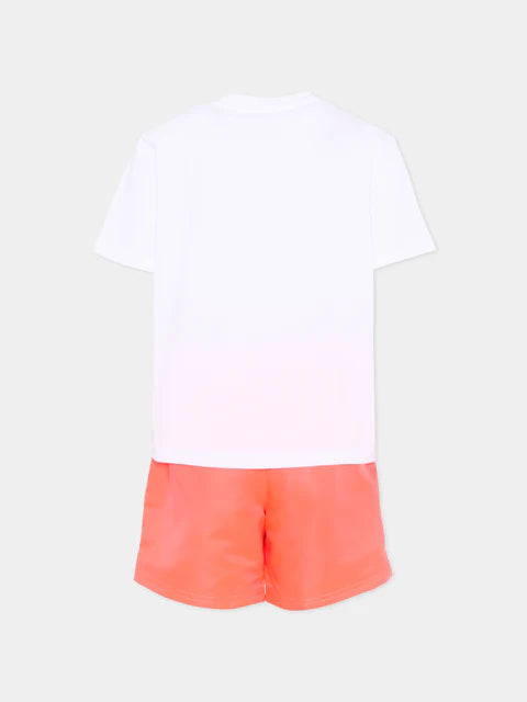 Trening Nike Jordan Jumpman Woven Play Set 2 - 7 Ani