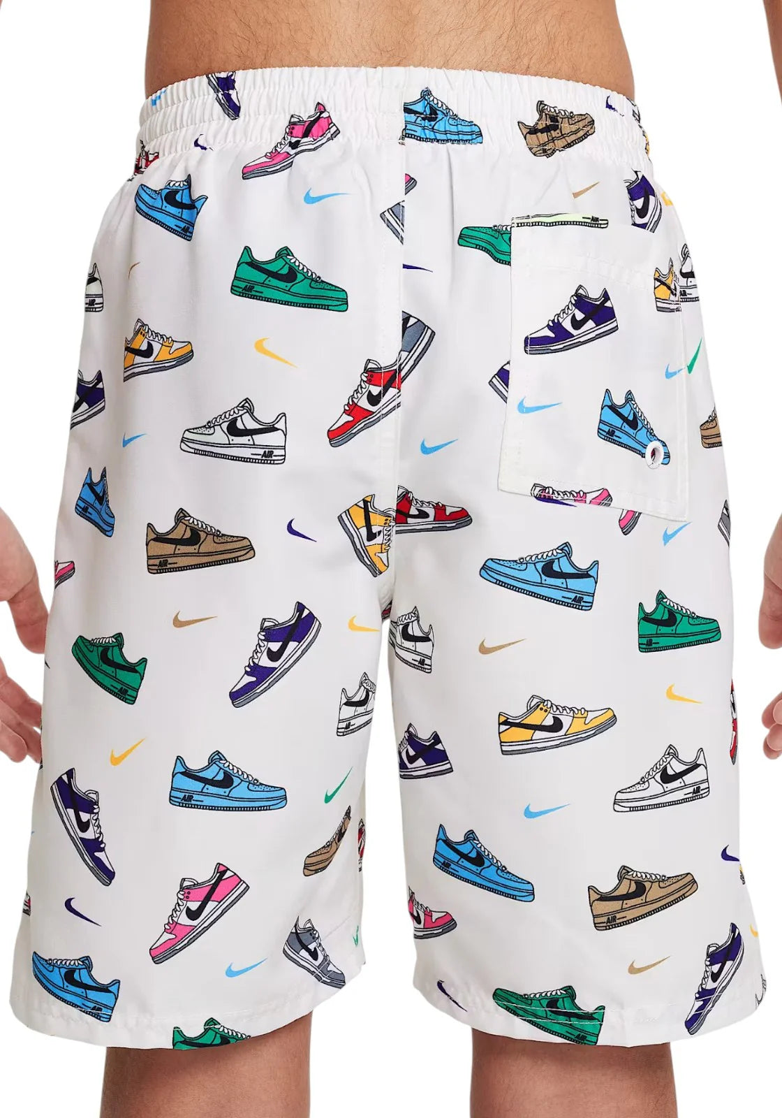 Image of Pantaloni scurti Nike 7