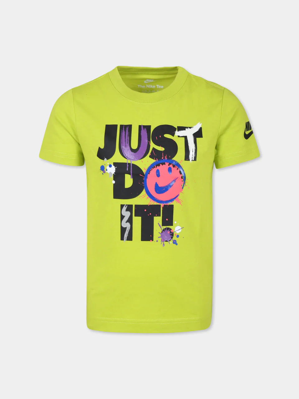 Tricou Nike Nkb Express Yourself Jdi Ss Te 2 - 7 Ani