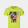 Tricou Nike Nkb Express Yourself Jdi Ss Te 2 - 7 Ani