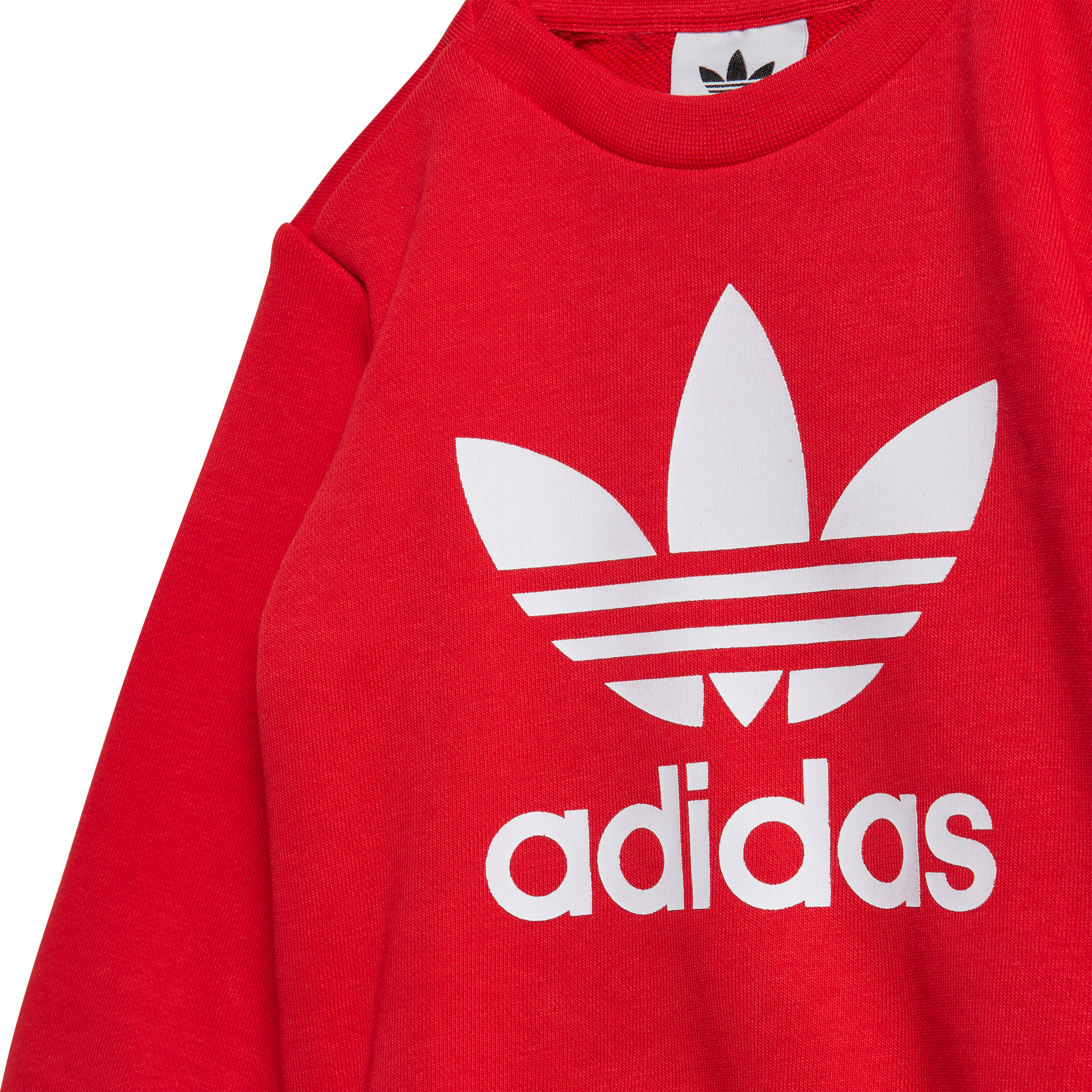 Trening-adidas Originals-Crew Set 0 - 4 Ani