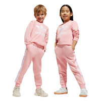 Trening-adidas Originals-Trefoil Crew S 4 - 8 Ani