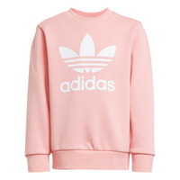 Trening-adidas Originals-Trefoil Crew S 4 - 8 Ani