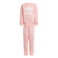 Trening-adidas Originals-Trefoil Crew S 4 - 8 Ani
