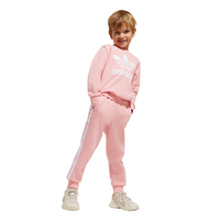 Trening-adidas Originals-Trefoil Crew S 4 - 8 Ani