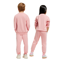 Trening-adidas Originals-Trefoil Crew S 4 - 8 Ani