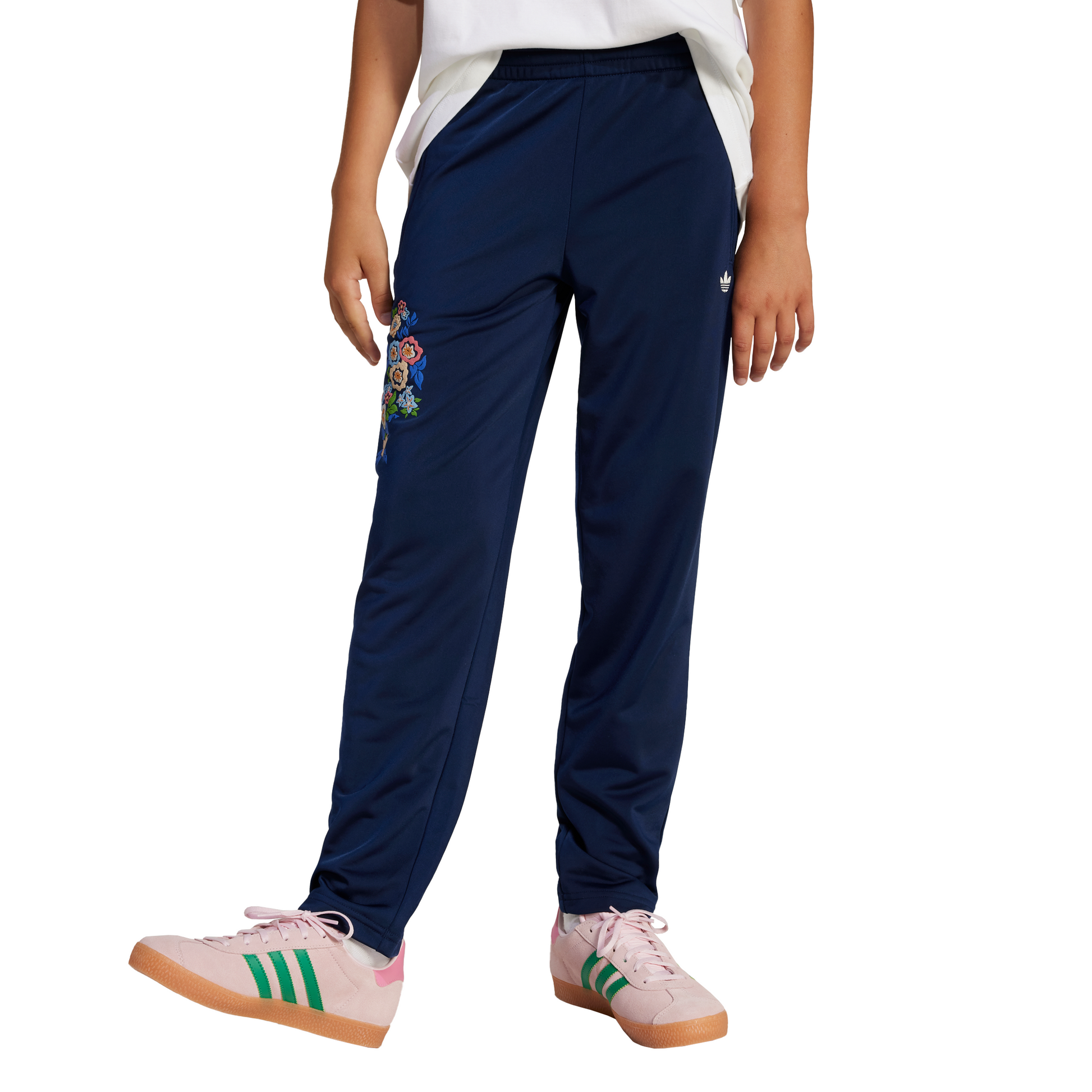 Pantaloni-adidas Originals-Firebird Pants 8 - 14 Ani