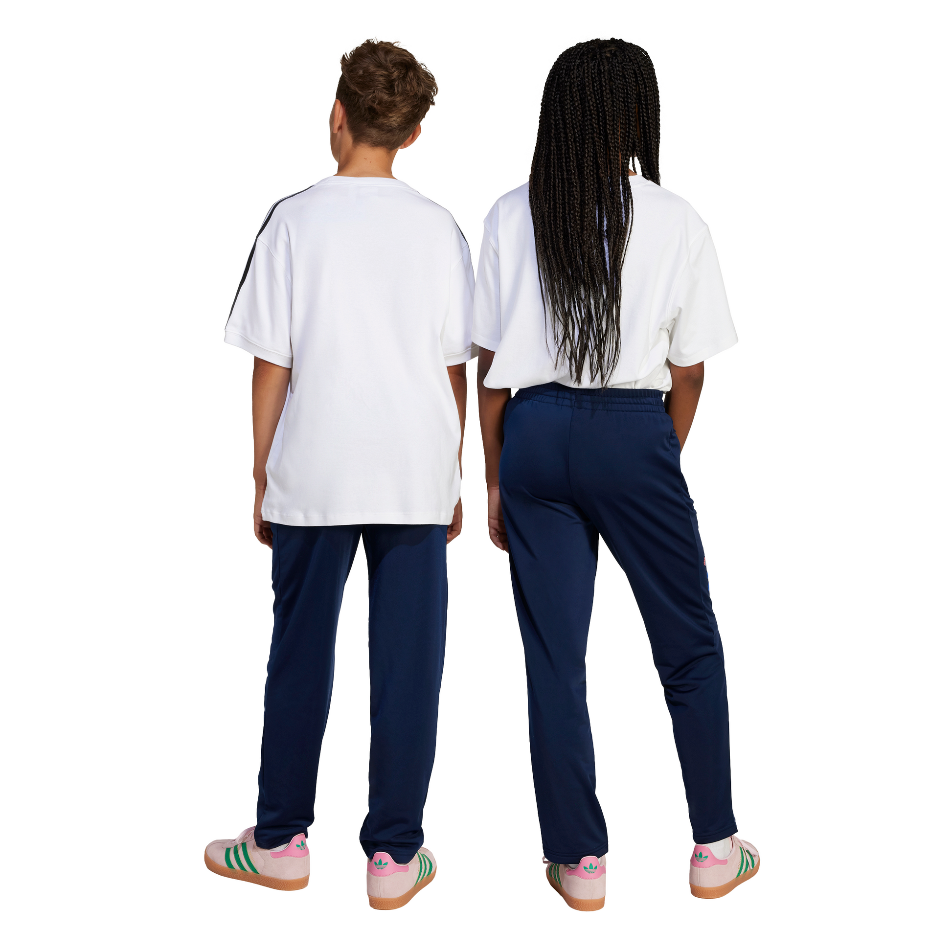 Pantaloni-adidas Originals-Firebird Pants 8 - 14 Ani