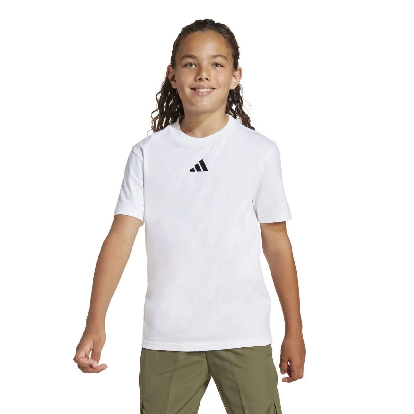 Image of Tricou Adidas Essentials 8 - 16 Ani
