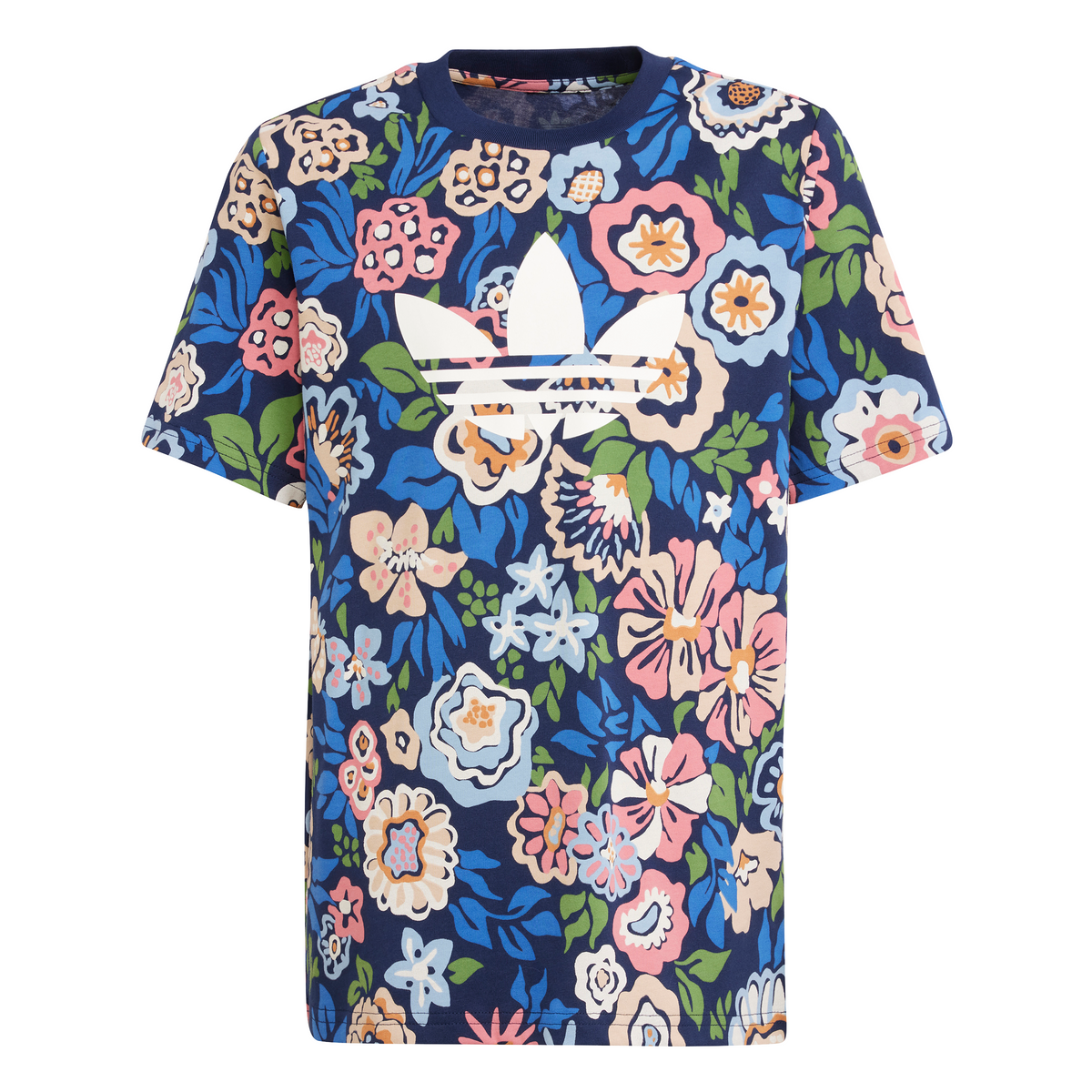 Tricou adidas Originals Liberty London 8 - 15 Ani