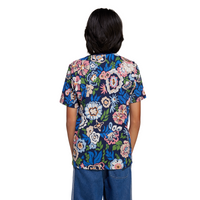 Tricou adidas Originals Liberty London 8 - 15 Ani