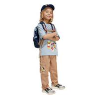 Tricou-adidas-Lk Dy Mm T 2 - 10 Ani