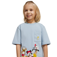 Tricou-adidas-Lk Dy Mm T 2 - 10 Ani