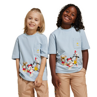 Tricou-adidas-Lk Dy Mm T 2 - 10 Ani