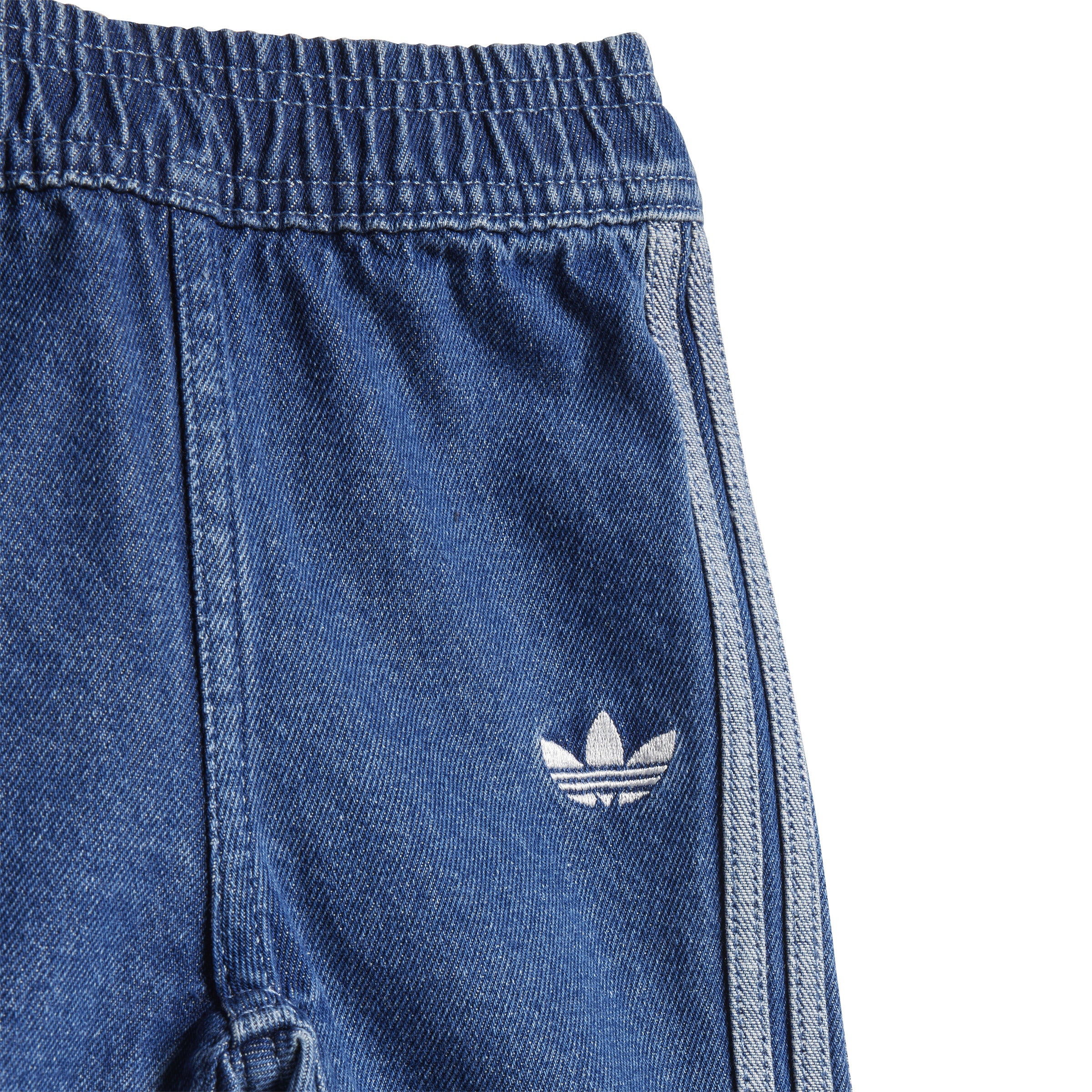 Set bluză și pantaloni sport adidas Originals Denim Crew
