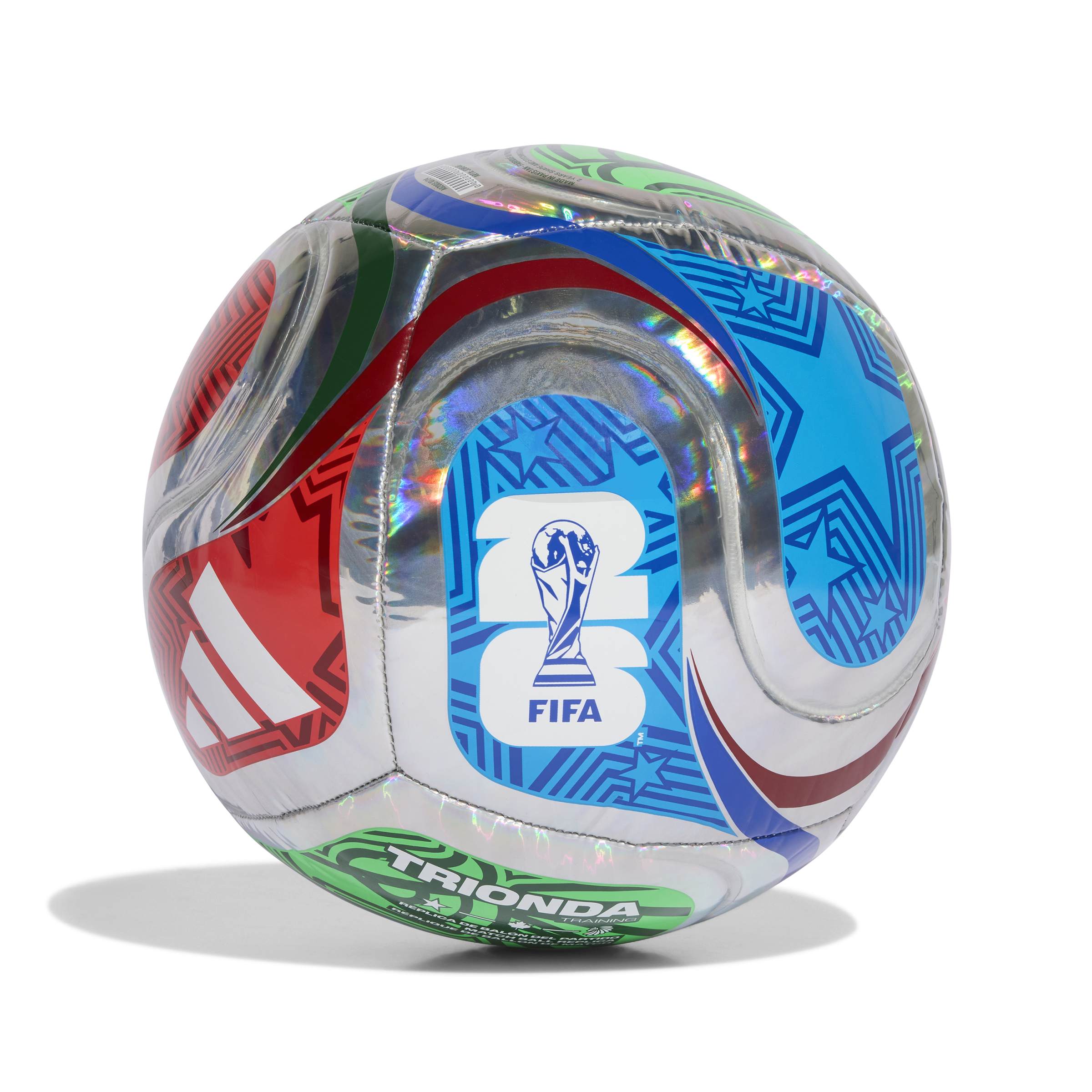 Minge Adidas Trionda World Cup 2026 Trn Foil