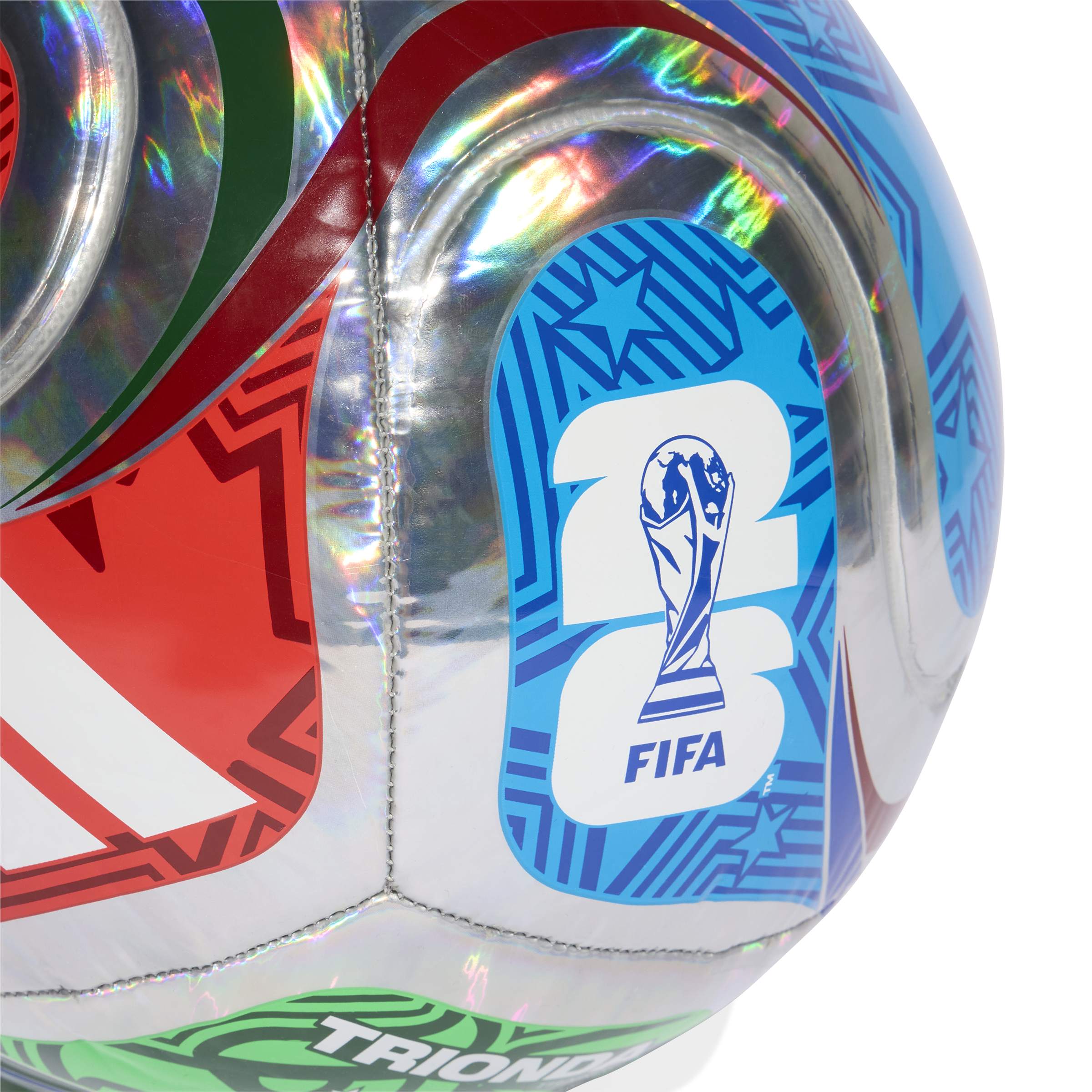 Minge Adidas Trionda World Cup 2026 Trn Foil
