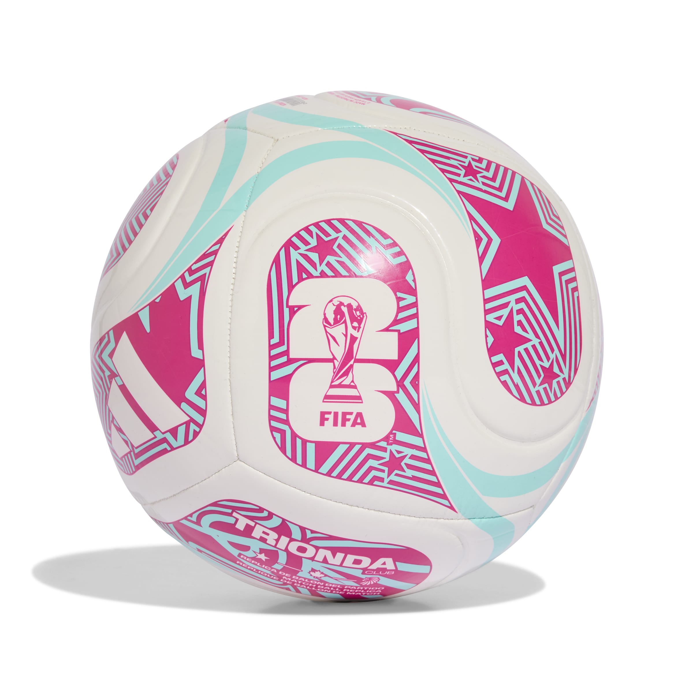 Minge Fifa World Cup 26™ Trionda Club Ball