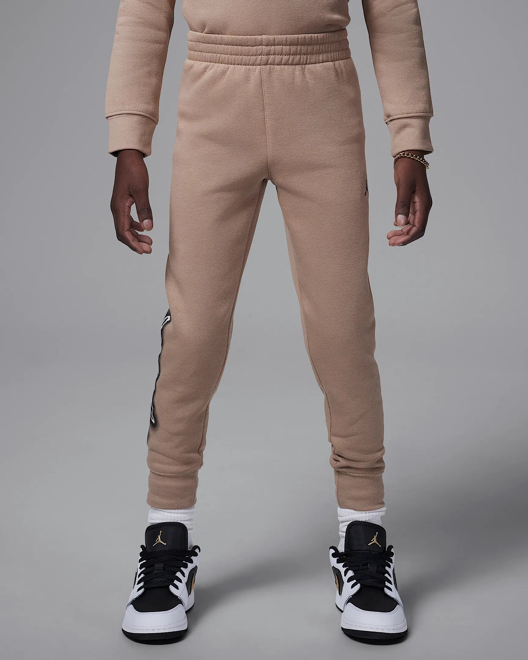 Trening-Nike-Jordan Mj Mvp Flc Po Set 2 - 7 Ani