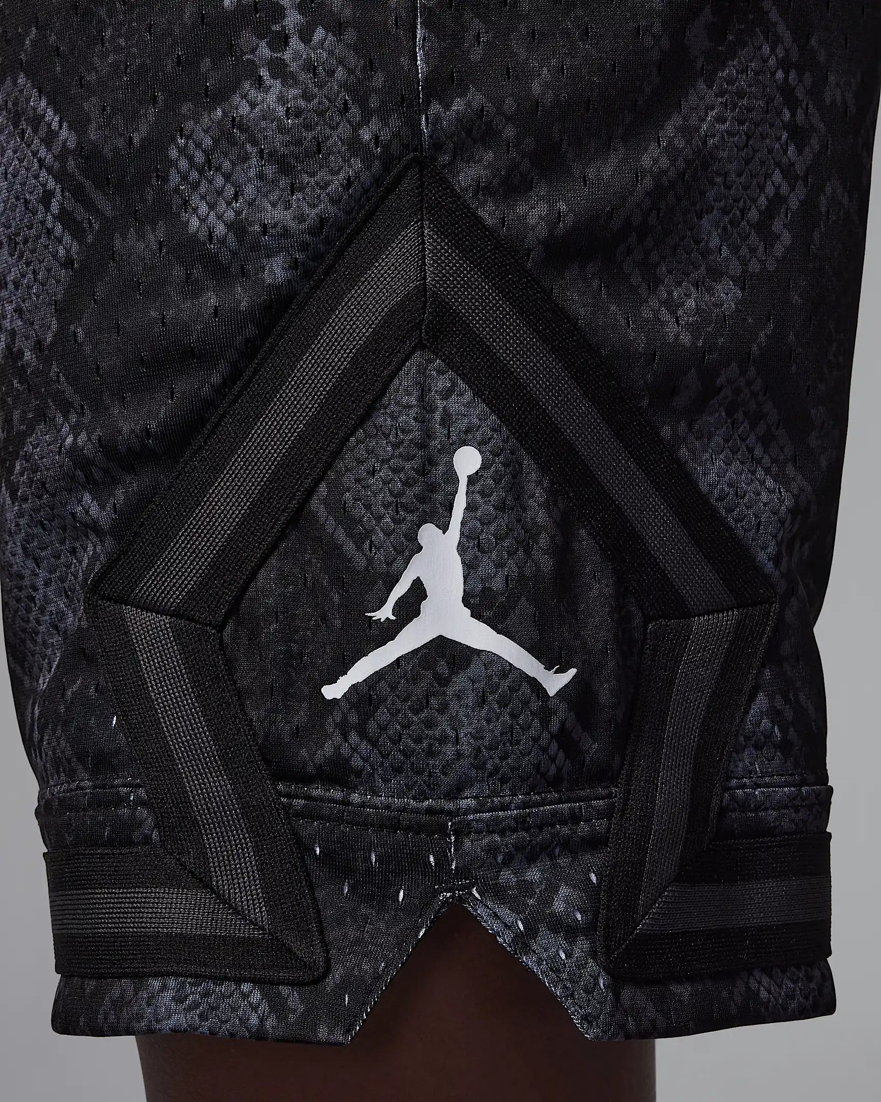 Pantaloni scurti-Nike-Jordan Mj Aop Sport Diamond Short 8 - 15 Ani