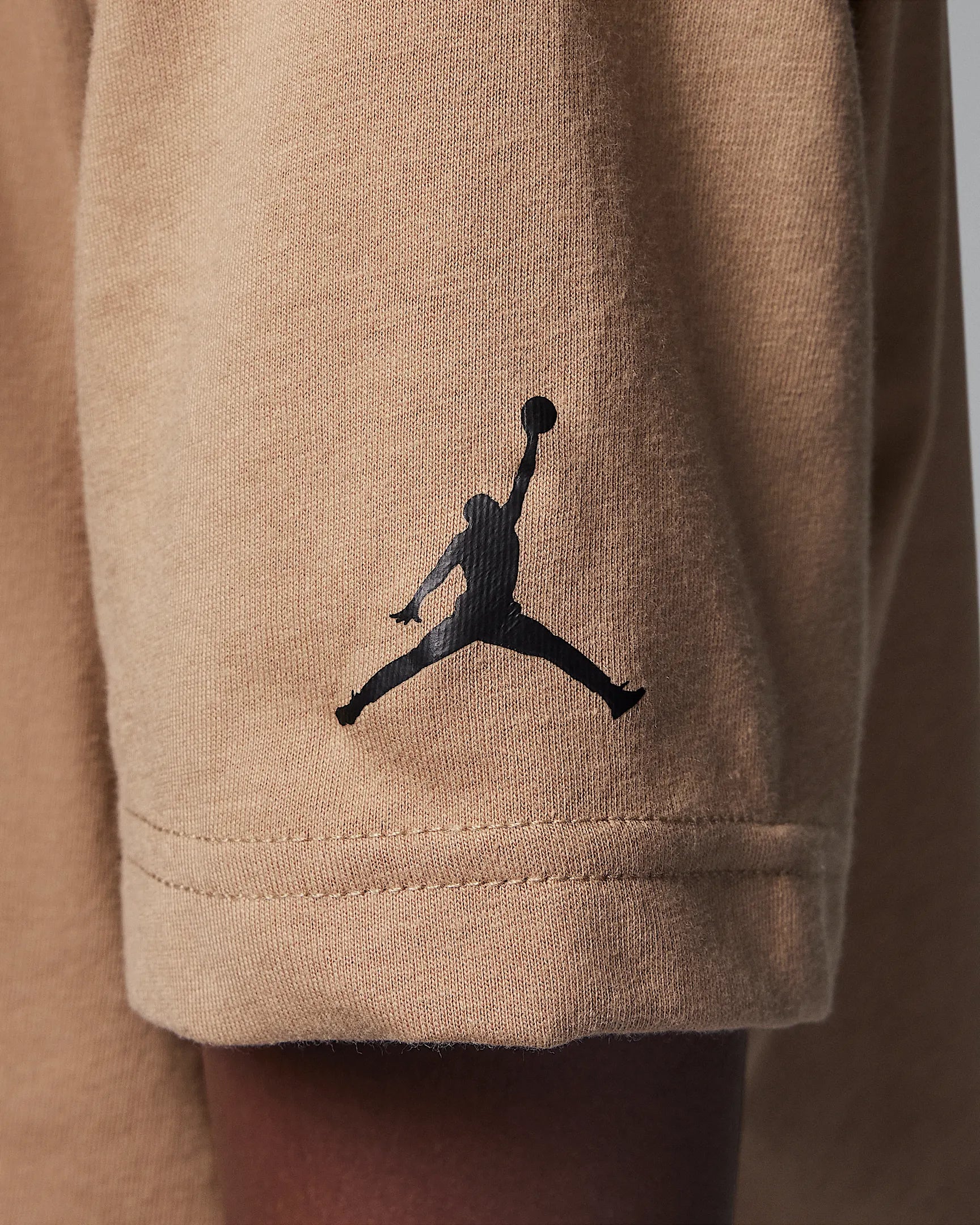 Tricou-Nike-Jordan Mj Wordmark Emb Crew 6 - 15 Ani