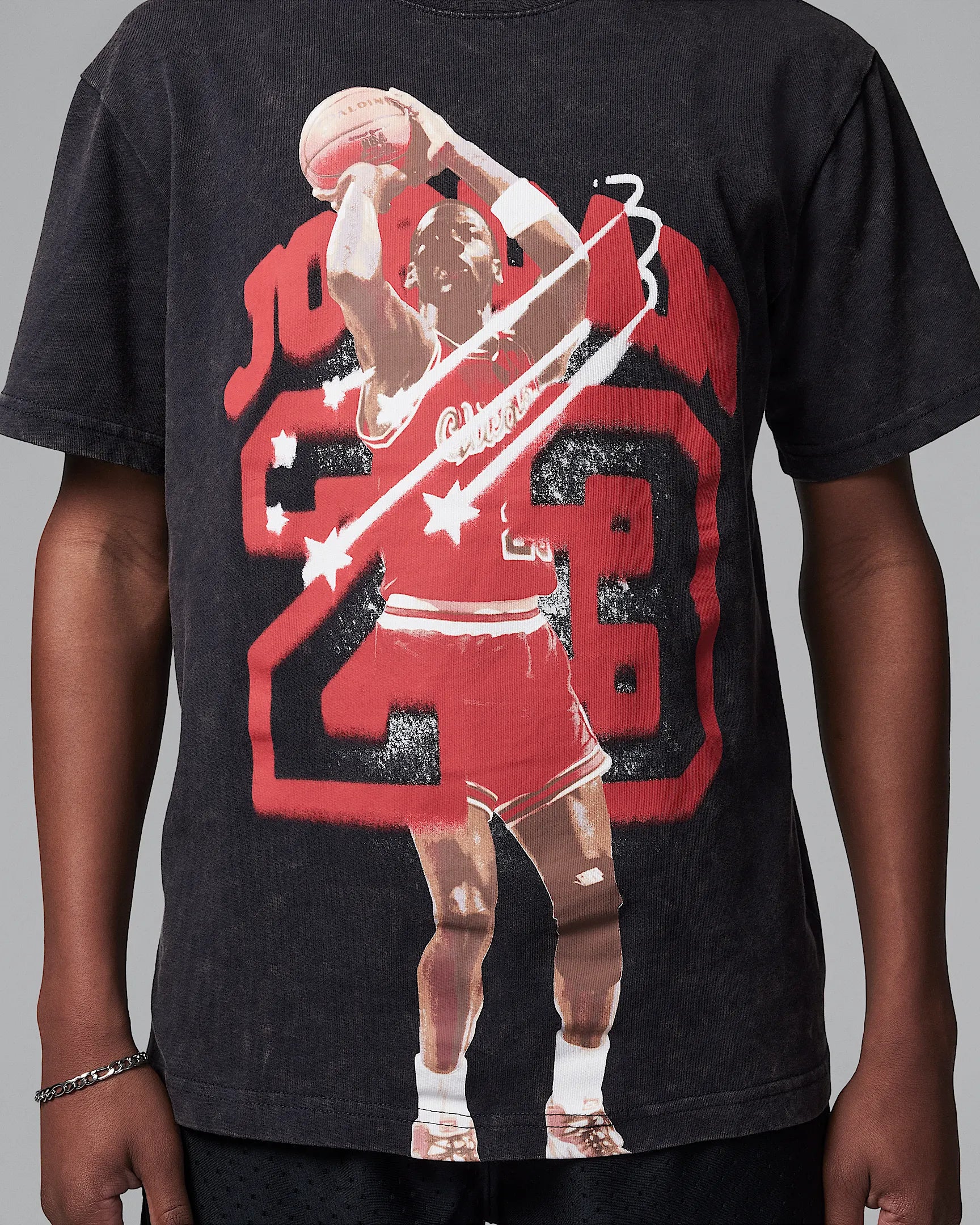 Tricou-Nike-Jordan 40Th Anniversary Ss 8 - 15 Ani