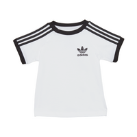 Tricou adidas 3-Stripes 0 - 12 Luni