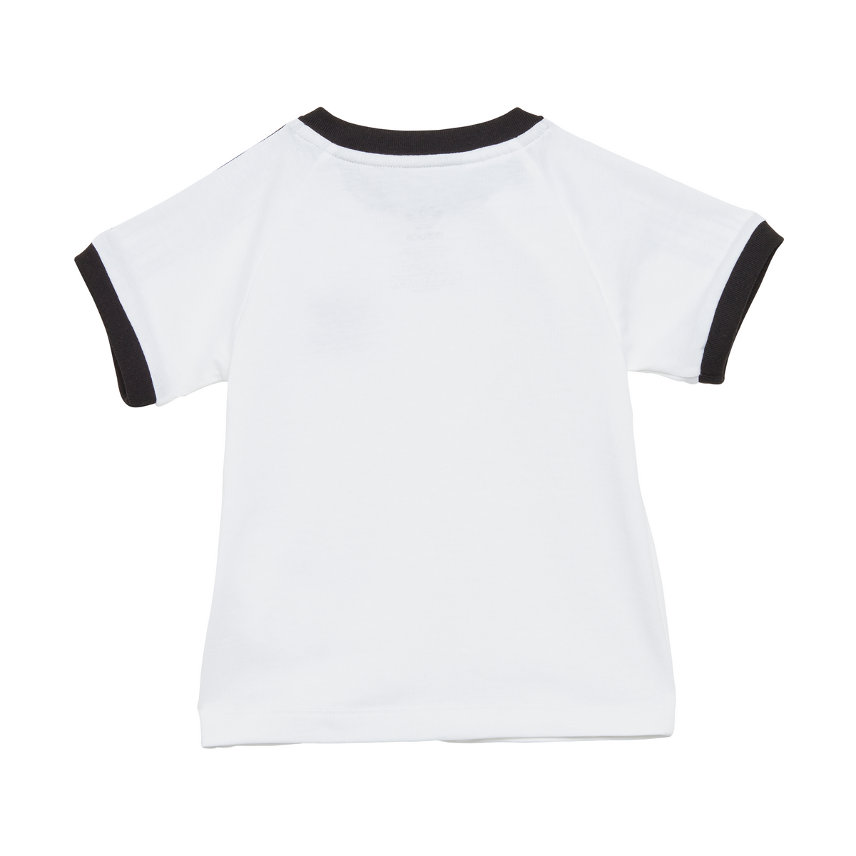 Tricou adidas 3-Stripes 0 - 12 Luni