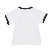 Tricou adidas 3-Stripes 0 - 12 Luni