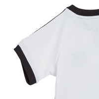Tricou adidas 3-Stripes 0 - 12 Luni