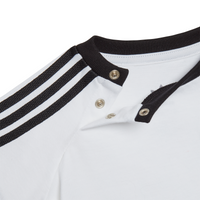 Tricou adidas 3-Stripes 0 - 12 Luni