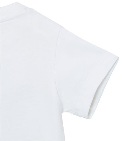 Image of Tricou adidas Originals Trefoil Tee 0 - 4 Ani