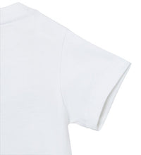 Tricou adidas Originals Trefoil Tee 0 - 4 Ani