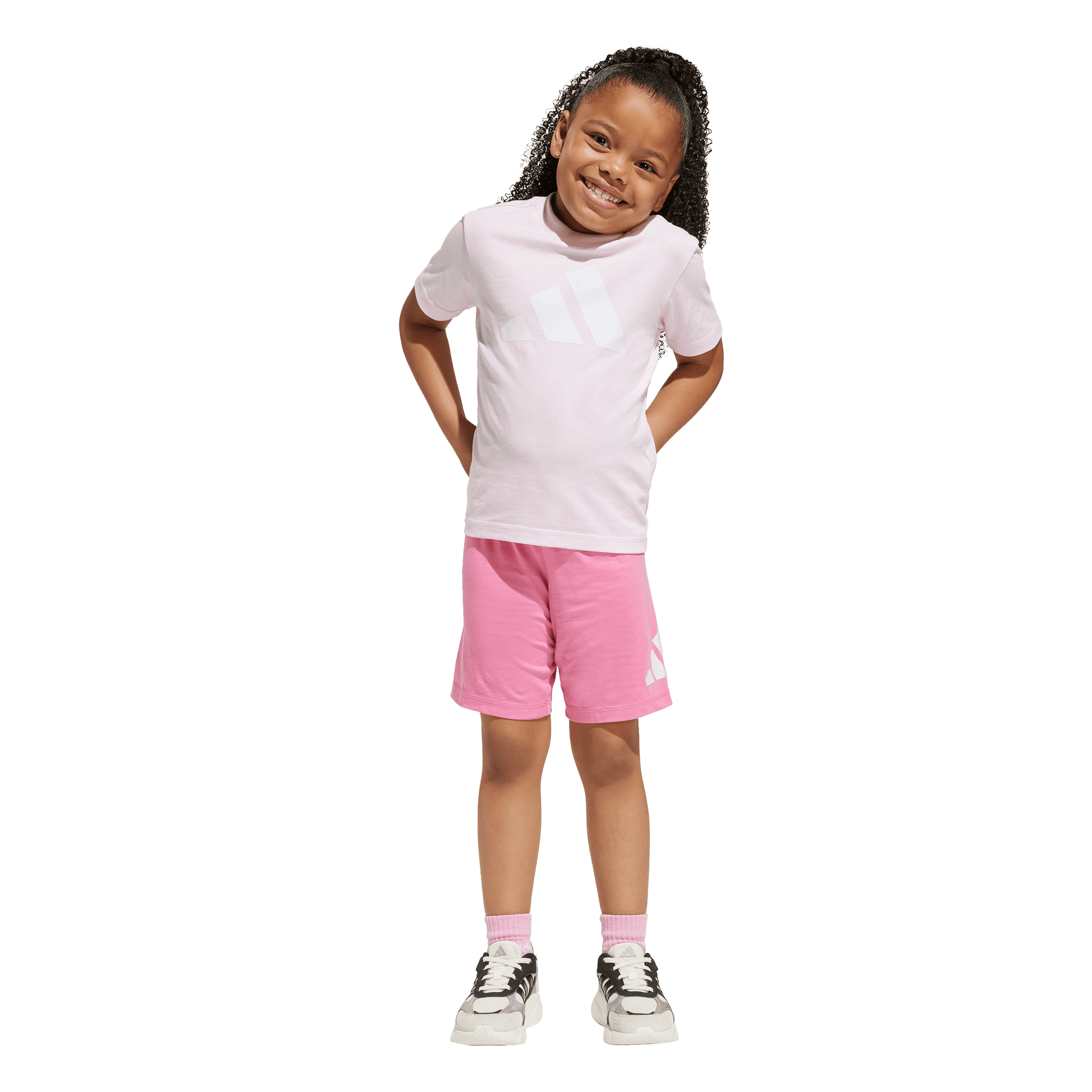 Trening Essentials Tee Set