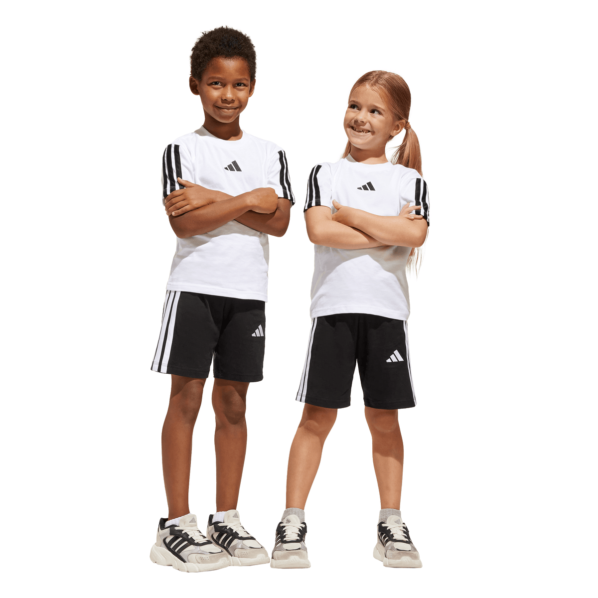 Colanti Essentials Tee Set