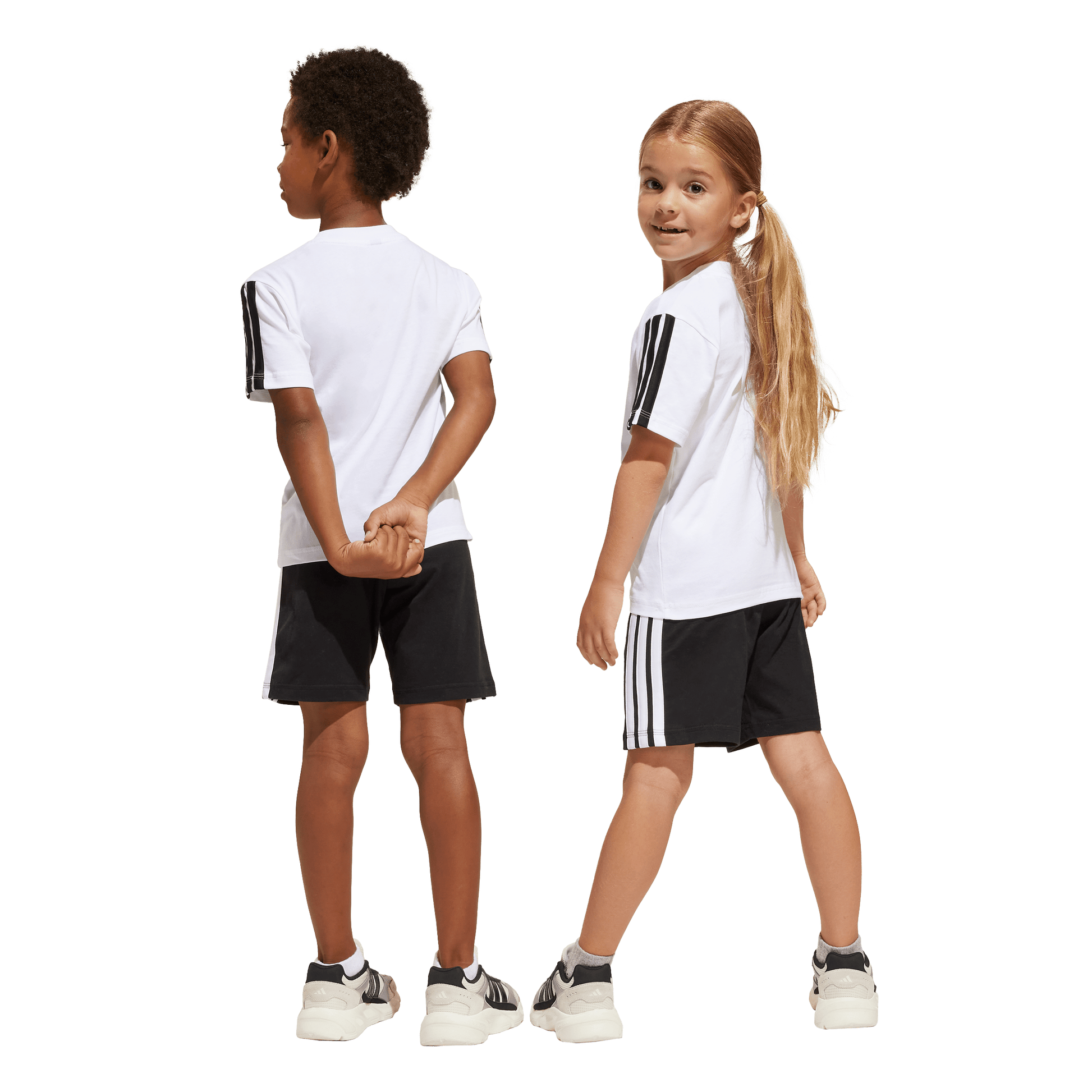 Colanti Essentials Tee Set
