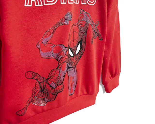 Trening-adidas-I Mrvl Sm Jog 0 - 4 Ani