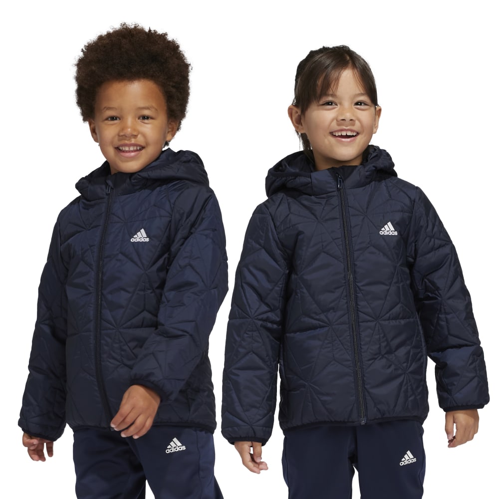 Image of Jacheta-adidas-Lk Lt Pad Jkt 4- 8 ani