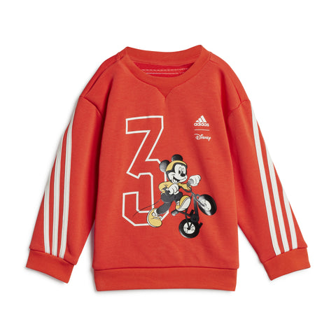 Trening adidas I Disney Mickey Mouse 0-4 ani