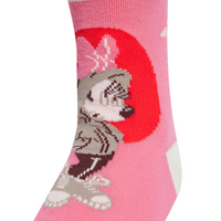 Sosete-adidas-Adidas X Disney Minnie Mouse Set Socks