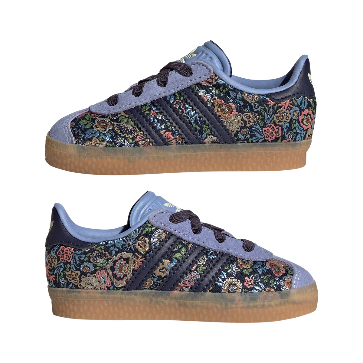 Pantofi sport adidas Originals Liberty London Gazelle Cf El I EU 23 - EU 27
