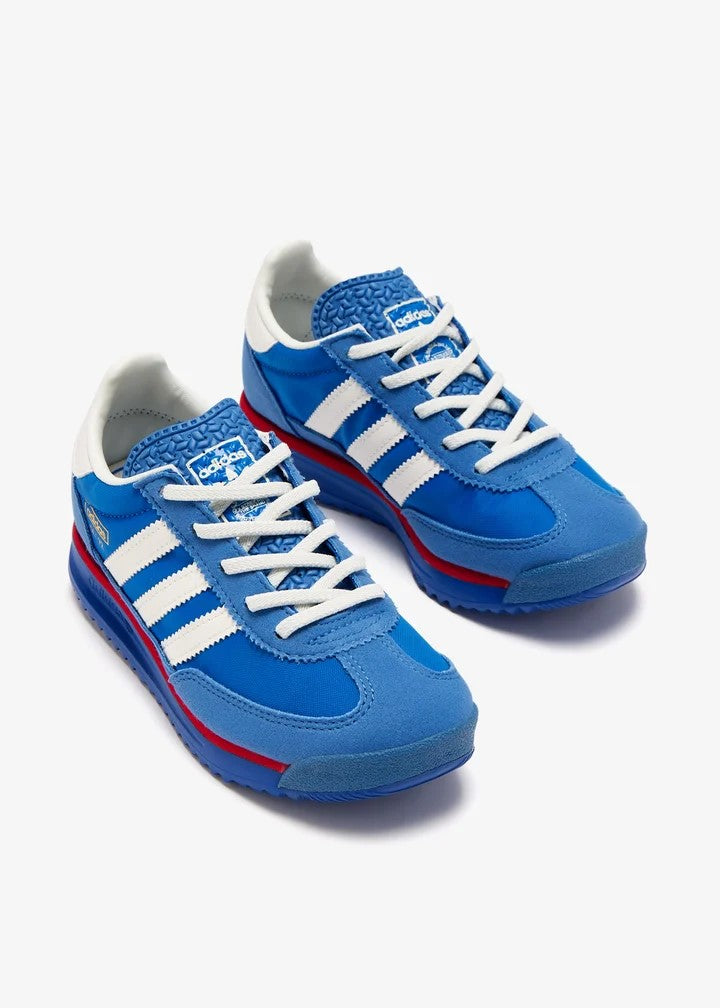 Image of Pantofi sport Adidas Sl 72 Rs Elastic Laces EU 28 - EU 35