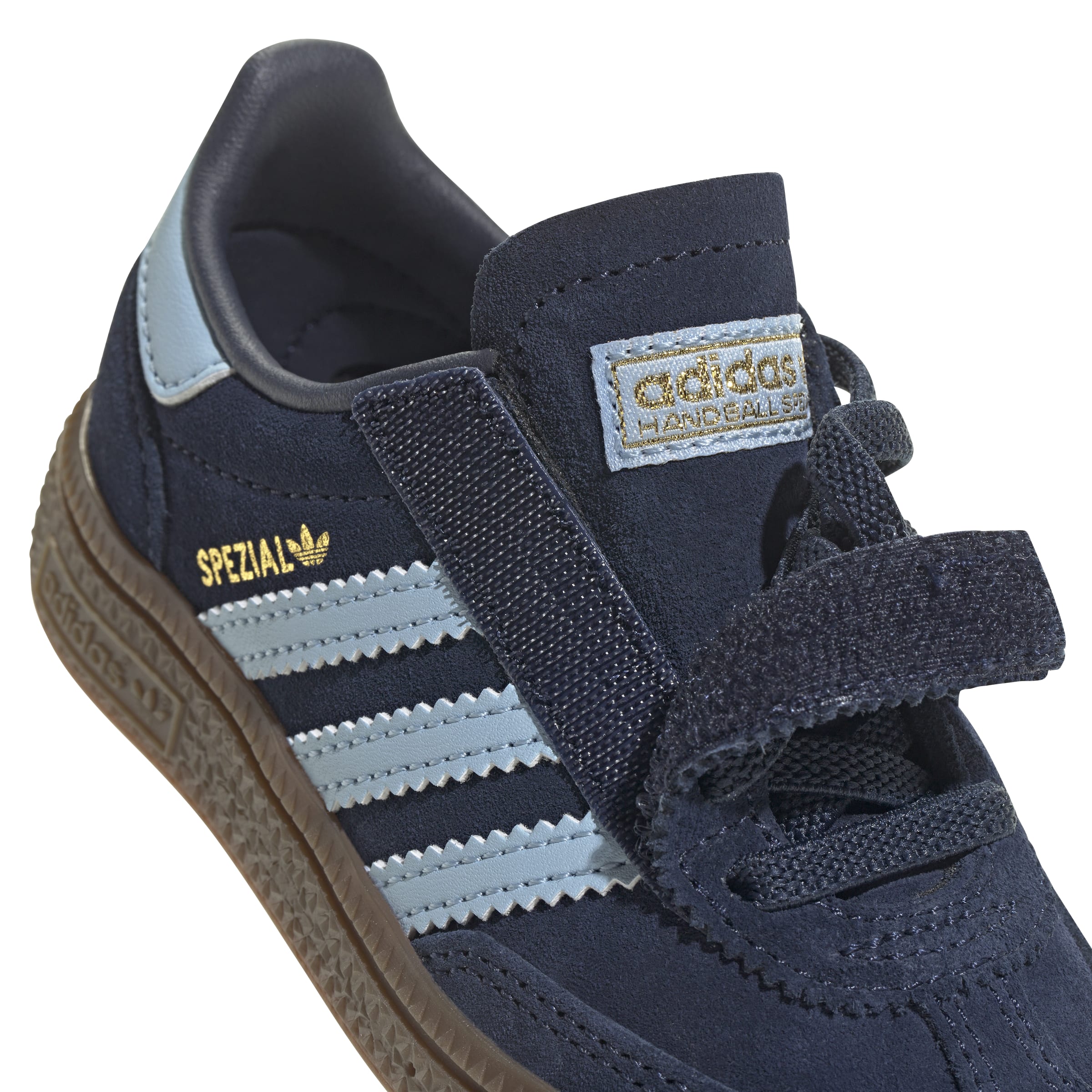 Pantofi sport adidas Originals Handball Spezial Closurefit Easy Lace Infant
