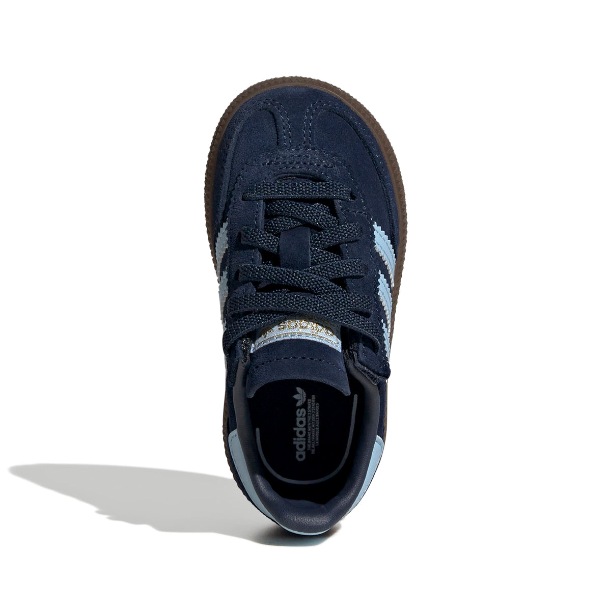 Pantofi sport adidas Originals Handball Spezial Closurefit Easy Lace Infant